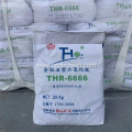 Titanium Dioxide Rutile THR-6666 For Masterbatch
